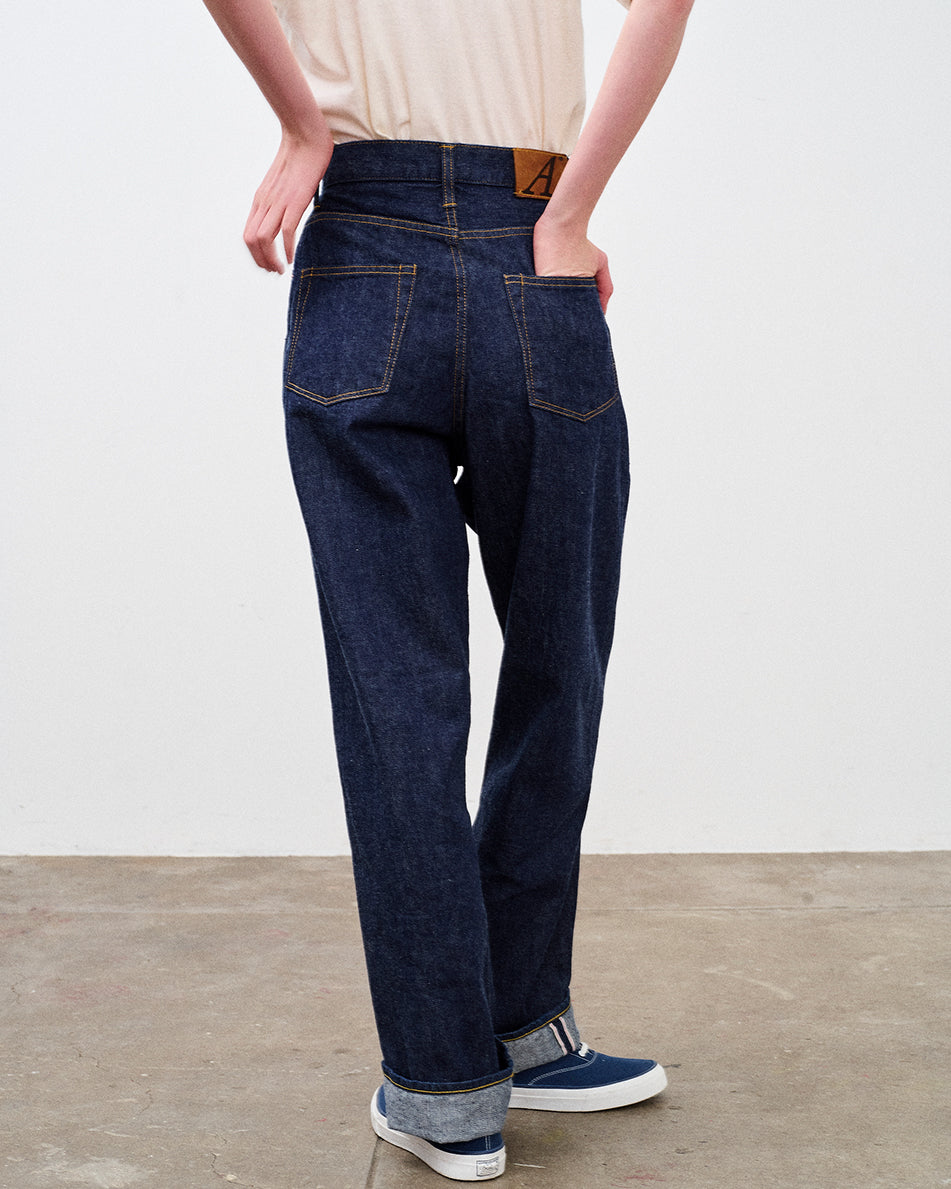 618 MARILYN DENIM NON WASH
