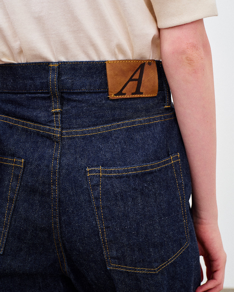 618 MARILYN DENIM NON WASH