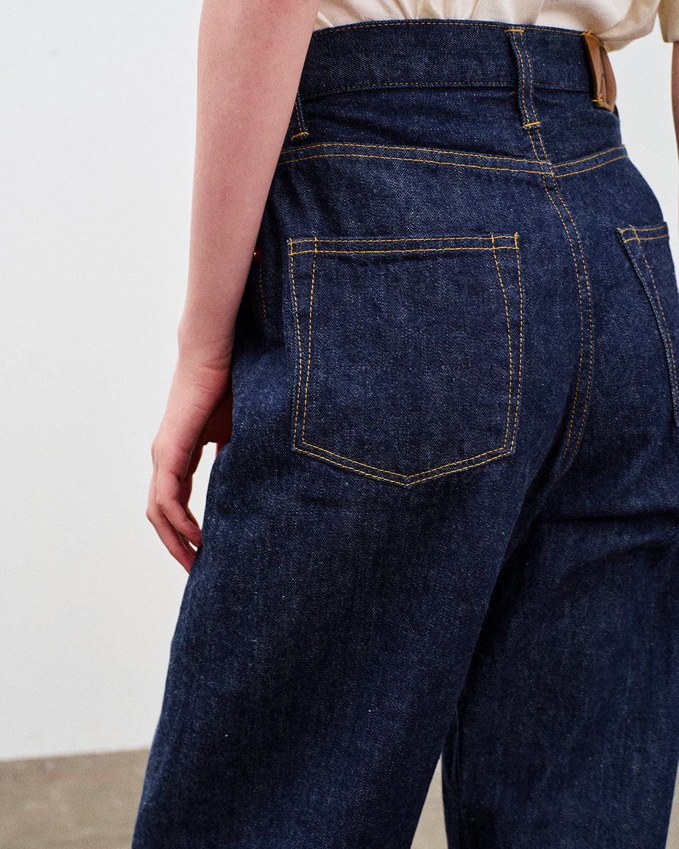 618 MARILYN DENIM ONE WASH