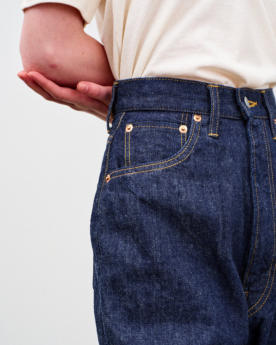 618 MARILYN DENIM ONE WASH