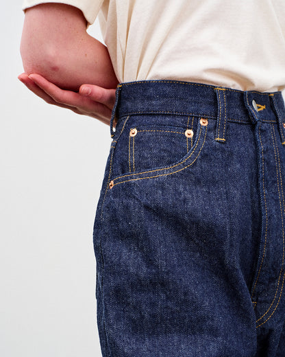 618 MARILYN DENIM ONE WASH