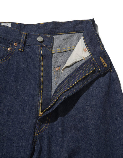 618 MARILYN DENIM ONE WASH