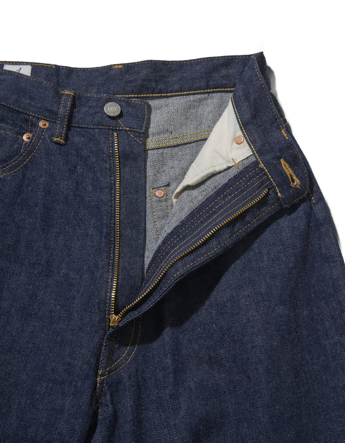618 MARILYN DENIM NON WASH