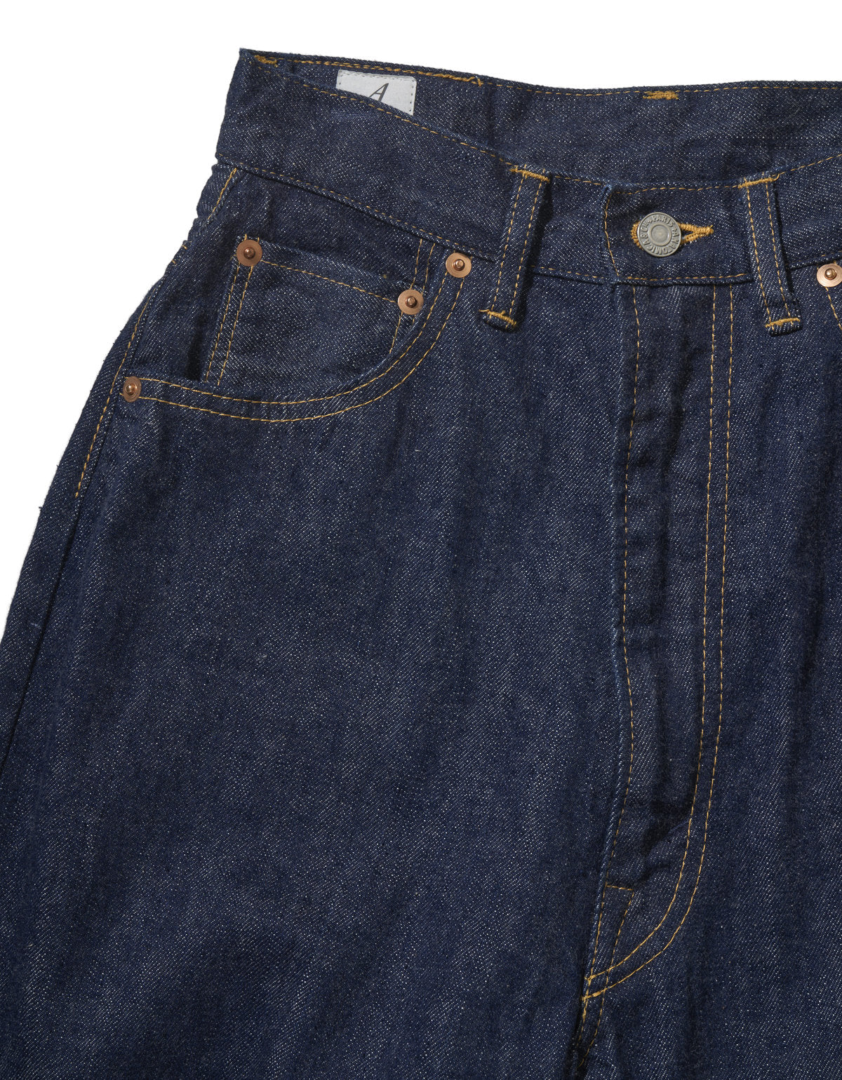 618 MARILYN DENIM ONE WASH