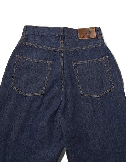 618 MARILYN DENIM ONE WASH