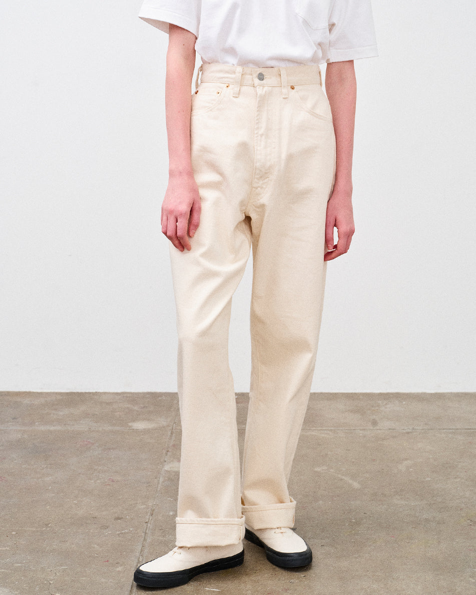 618 MARILYN DENIM NATURAL