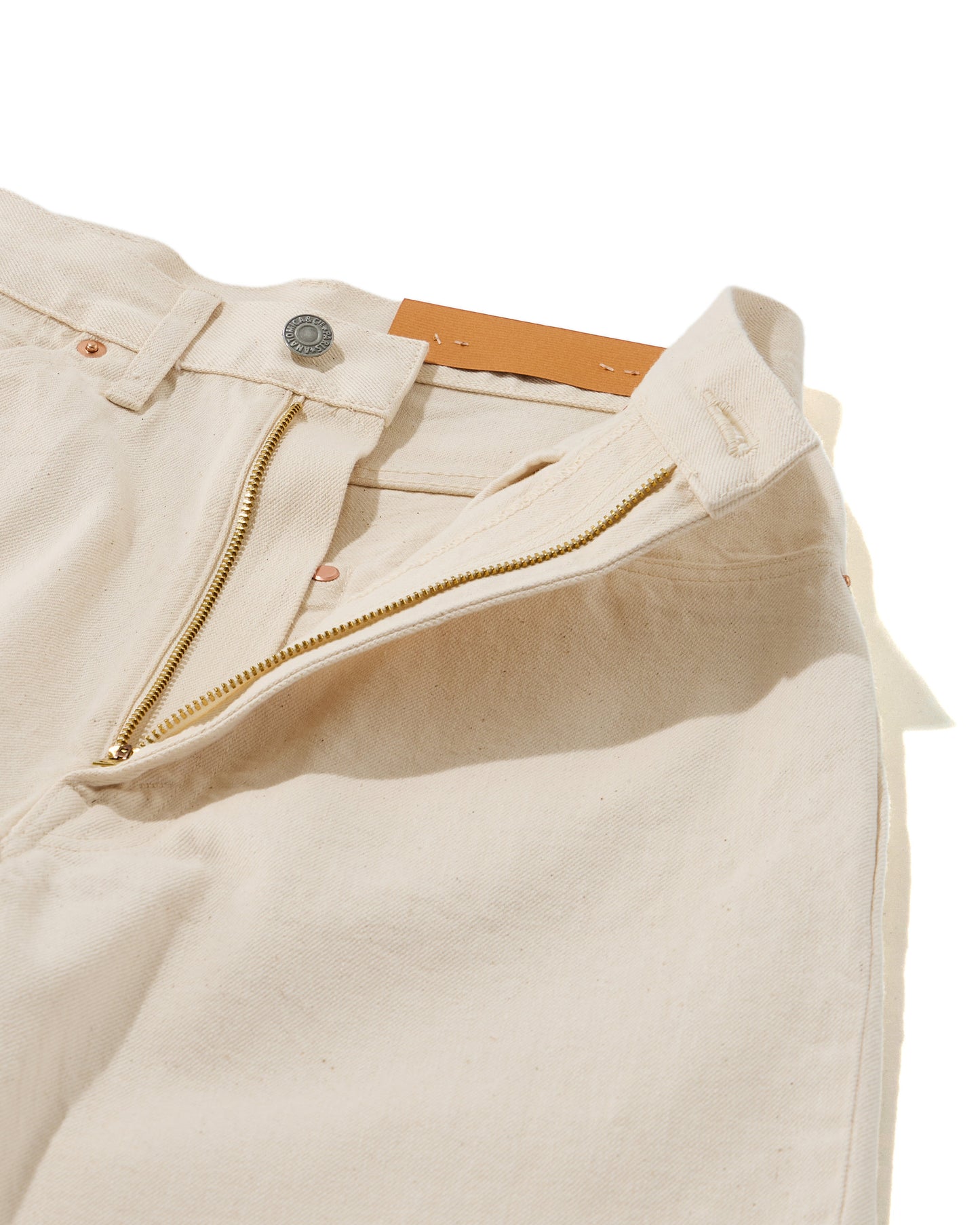 618 MARILYN DENIM NATURAL