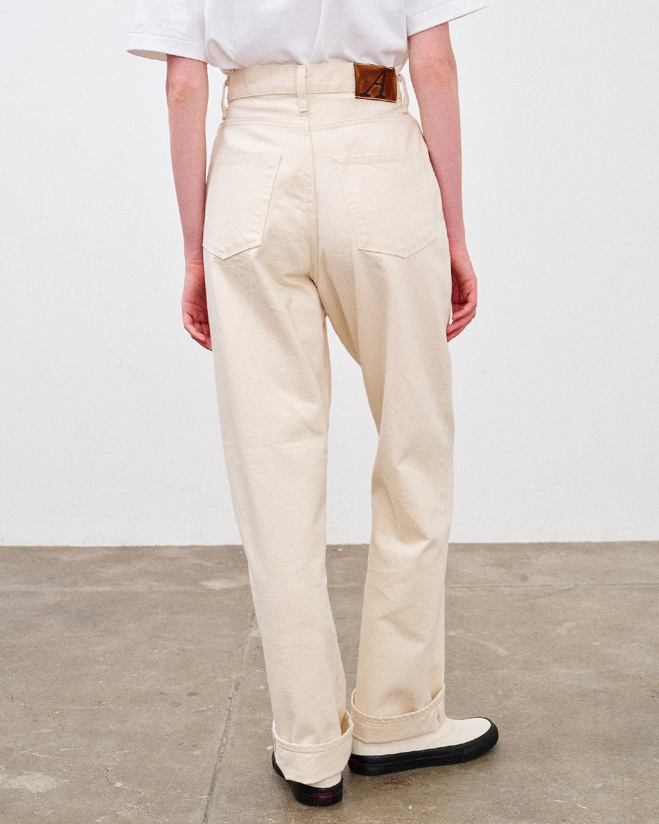 618 MARILYN DENIM NATURAL