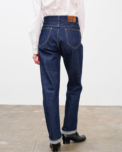 618 MARILYN Ⅱ DENIM ONE WASH