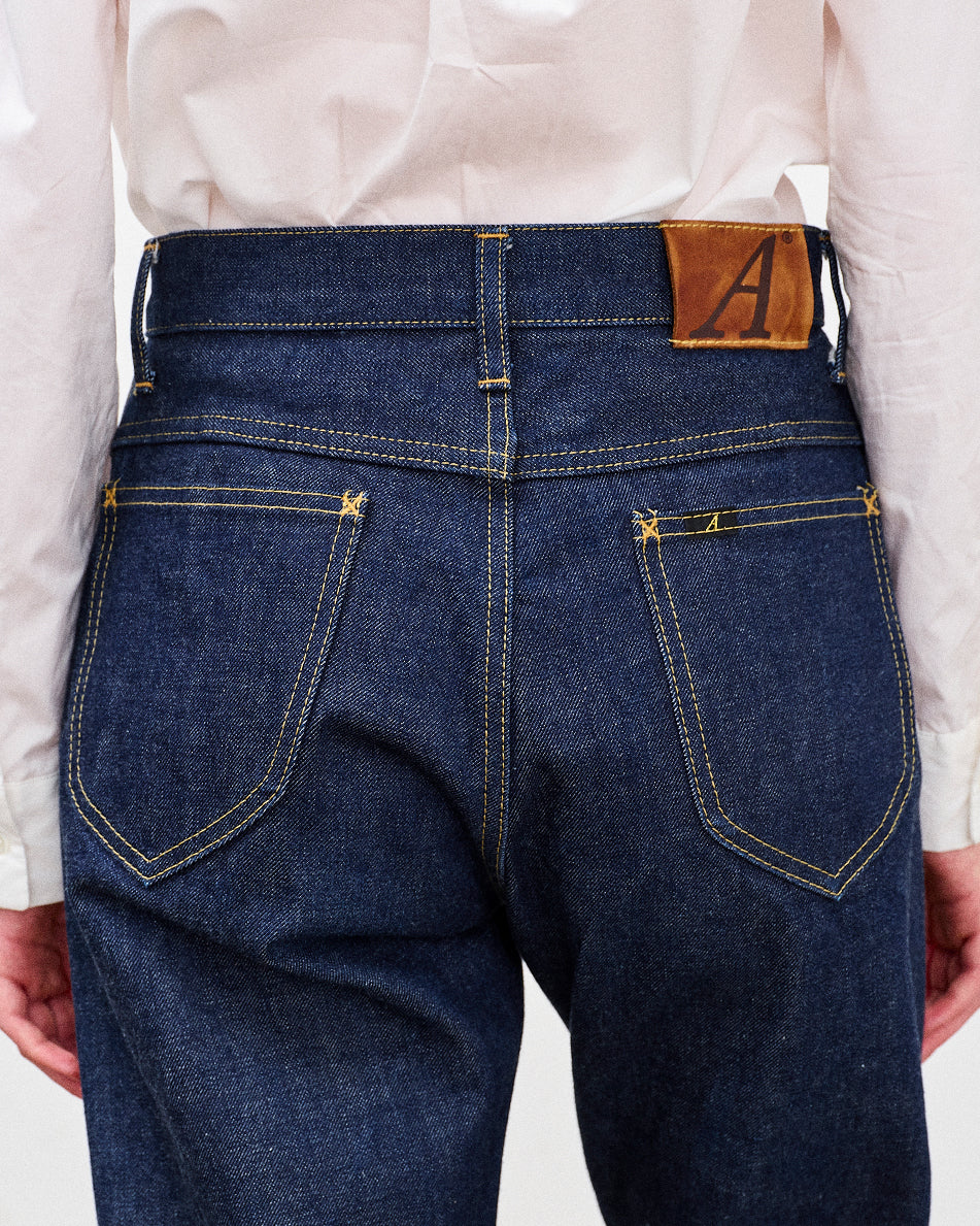618 MARILYN Ⅱ DENIM ONE WASH