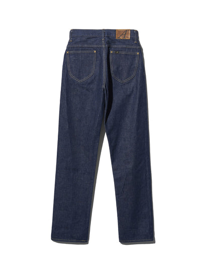 618 MARILYN Ⅱ DENIM ONE WASH