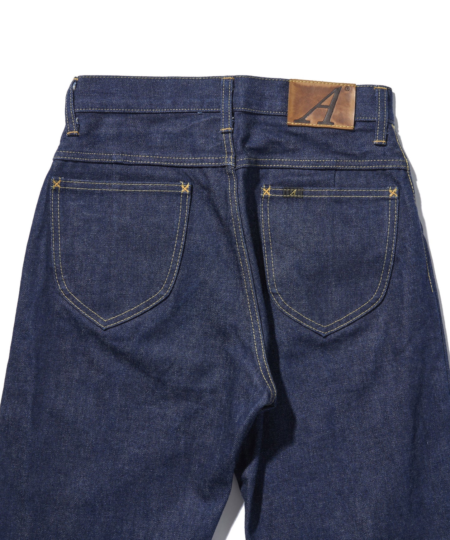 618 MARILYN Ⅱ DENIM ONE WASH