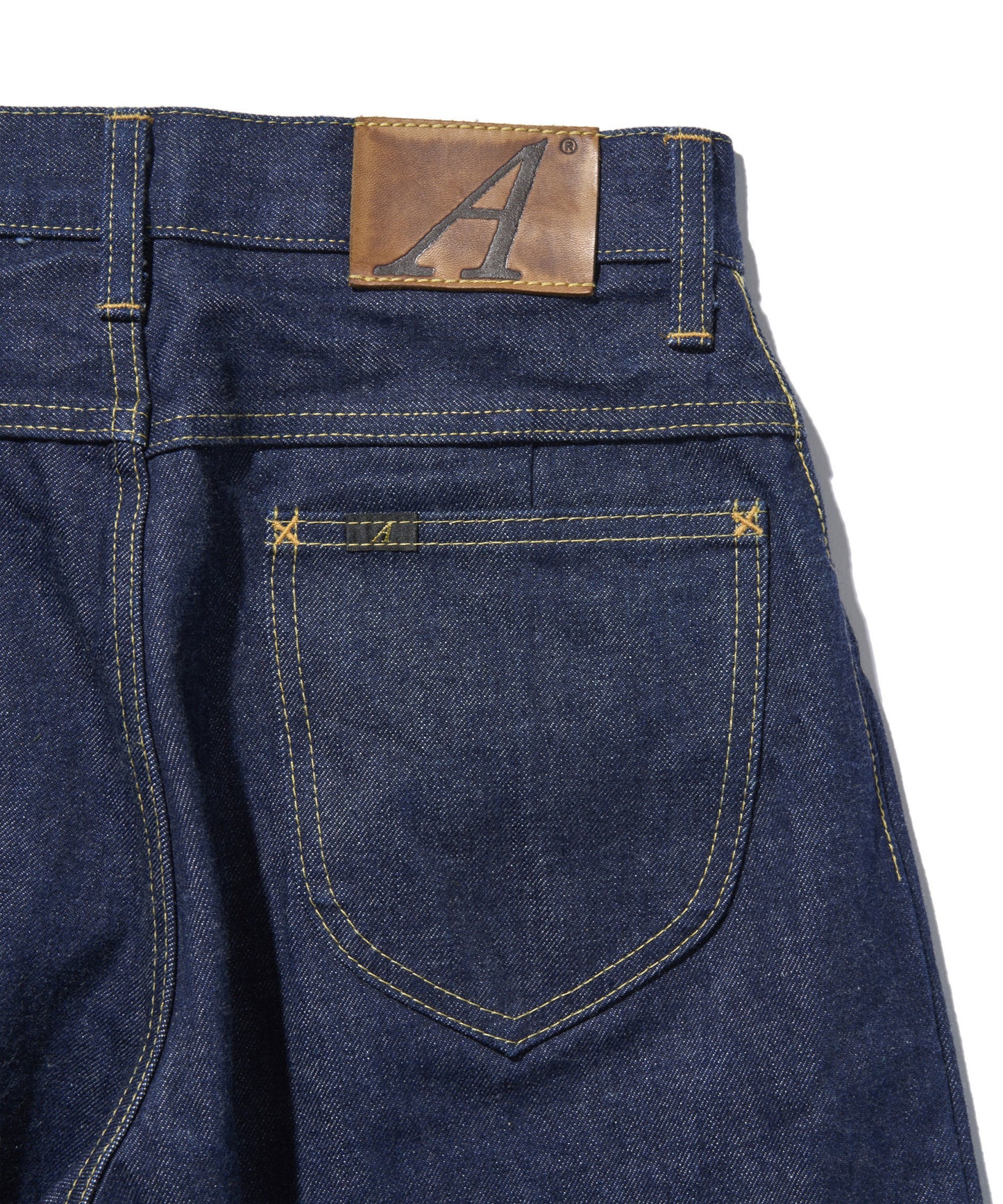 618 MARILYN Ⅱ DENIM NON WASH