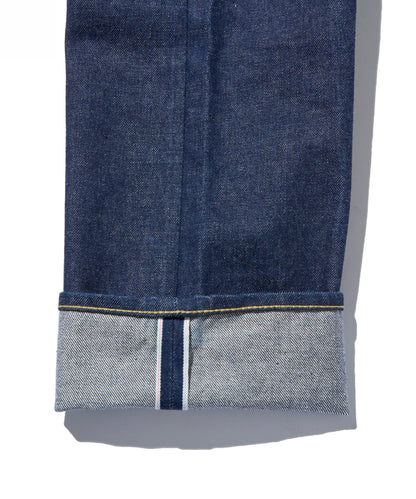 618 MARILYN Ⅱ DENIM NON WASH