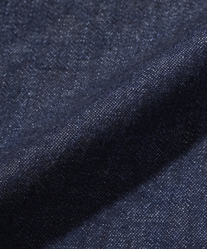 618 MARILYN Ⅱ DENIM ONE WASH