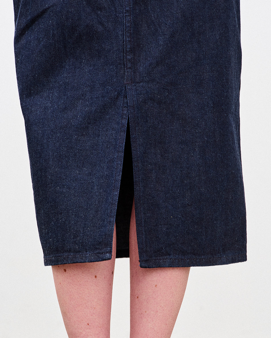 618 MARILYN VI DENIM ONE WASH