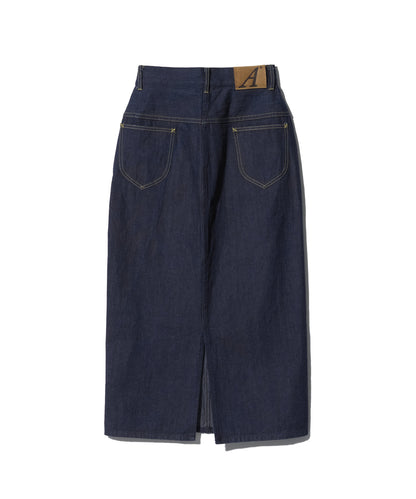 618 MARILYN Ⅵ DENIM ONE WASH