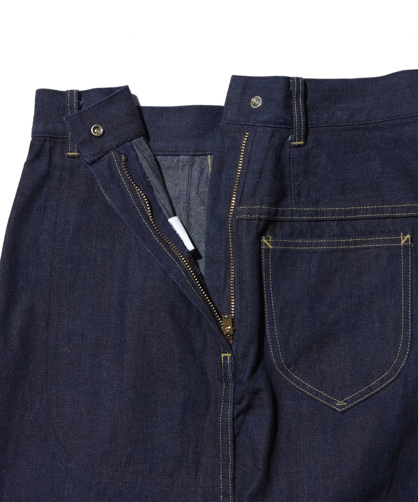 618 MARILYN VI DENIM ONE WASH