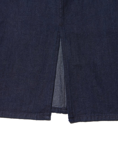 618 MARILYN Ⅵ DENIM ONE WASH