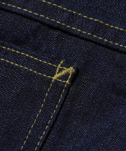 618 MARILYN Ⅵ DENIM ONE WASH