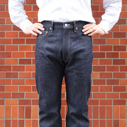 618 ORIGINAL JEANS INDIGO