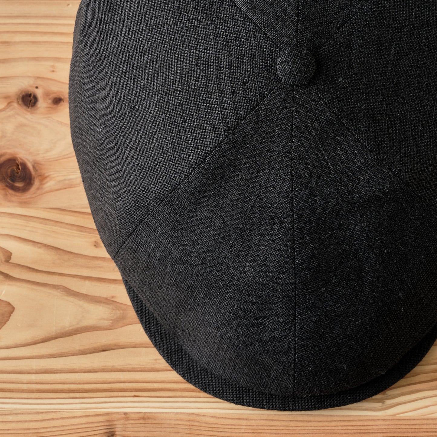 FLAT PANEL CAP LINEN