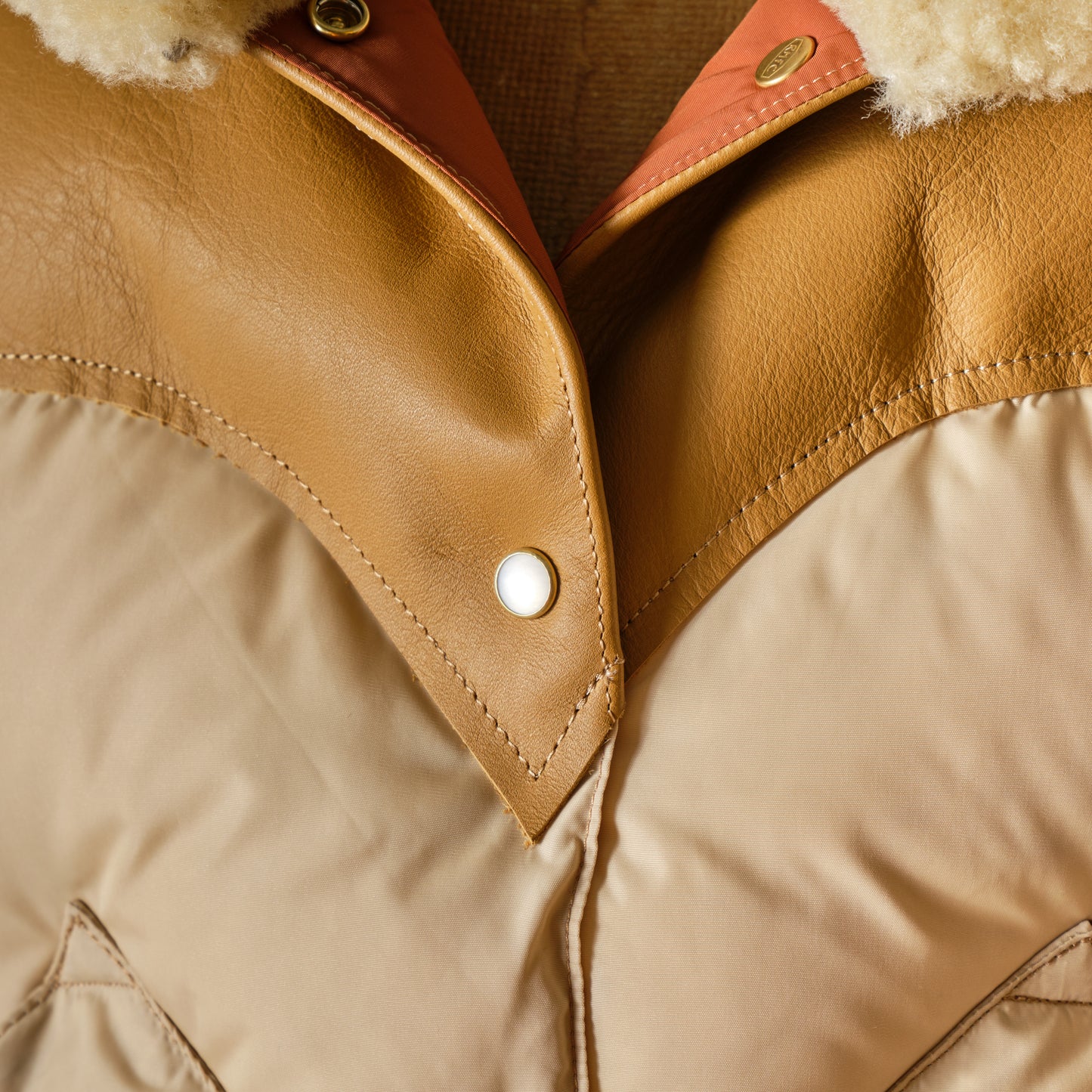 RMFC ANNELLE JACKET L.BEIGE