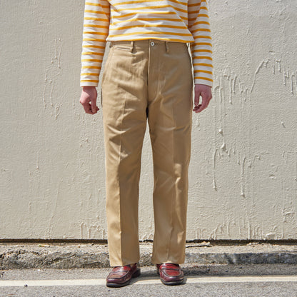 CHINO ZERO WESTPOINT KHAKI