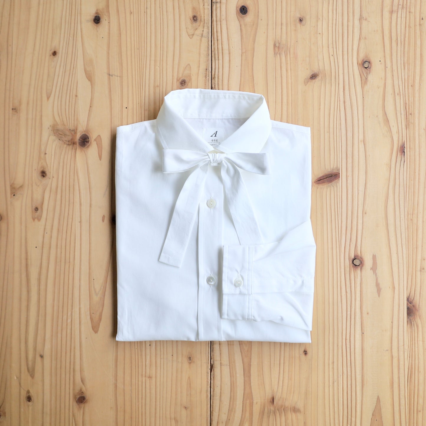 MILLICENT BOWTIE SHIRTS