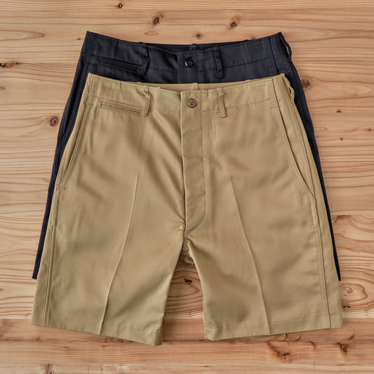 CHINO SHORTS