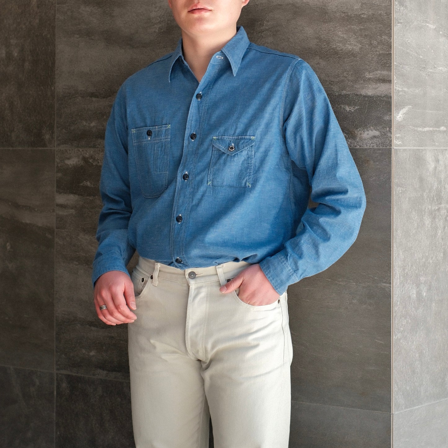 BIG YANK 1935 SHIRTS ORIGINAL CHAMBRAY