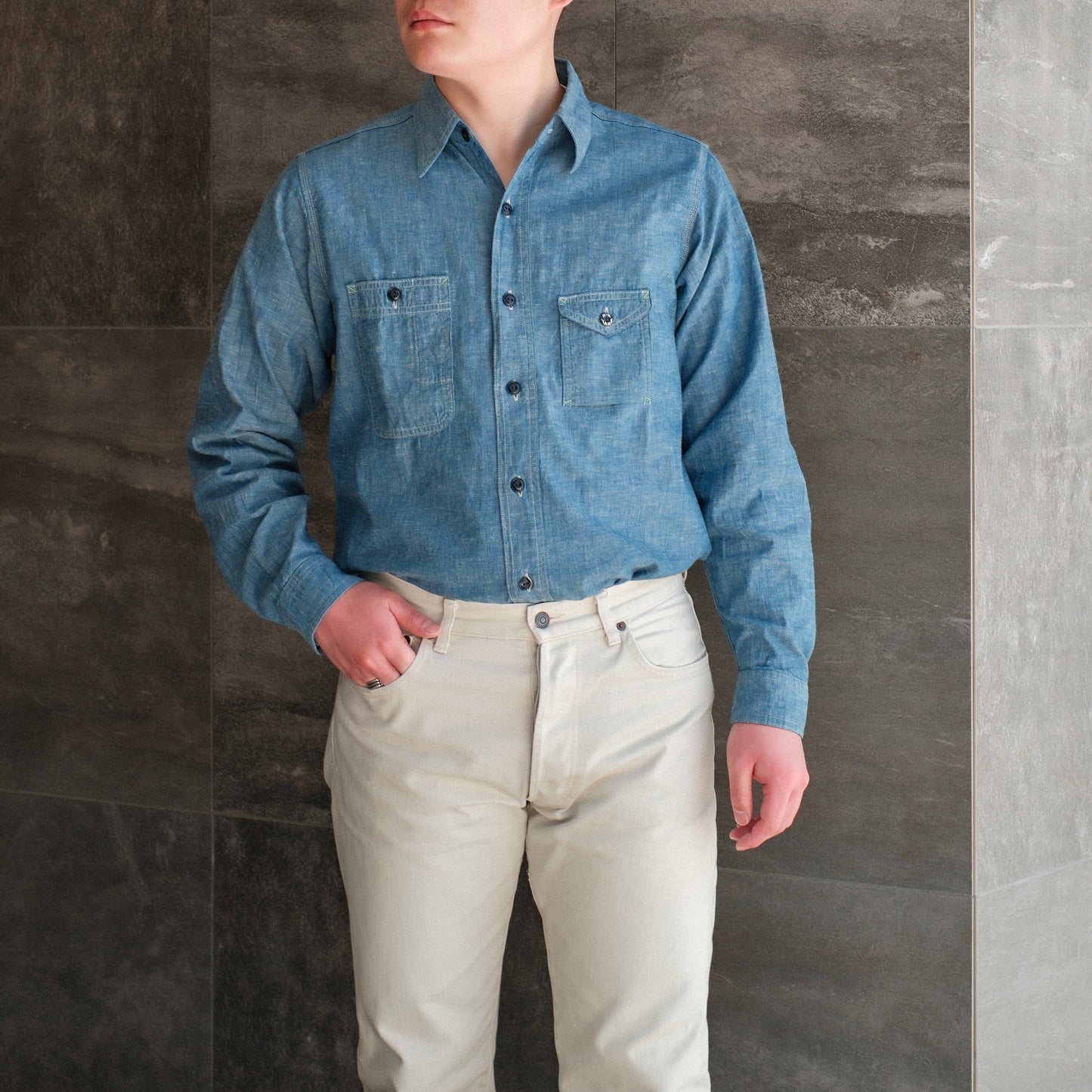 BIG YANK 1935 SHIRTS ORIGINAL CHAMBRAY