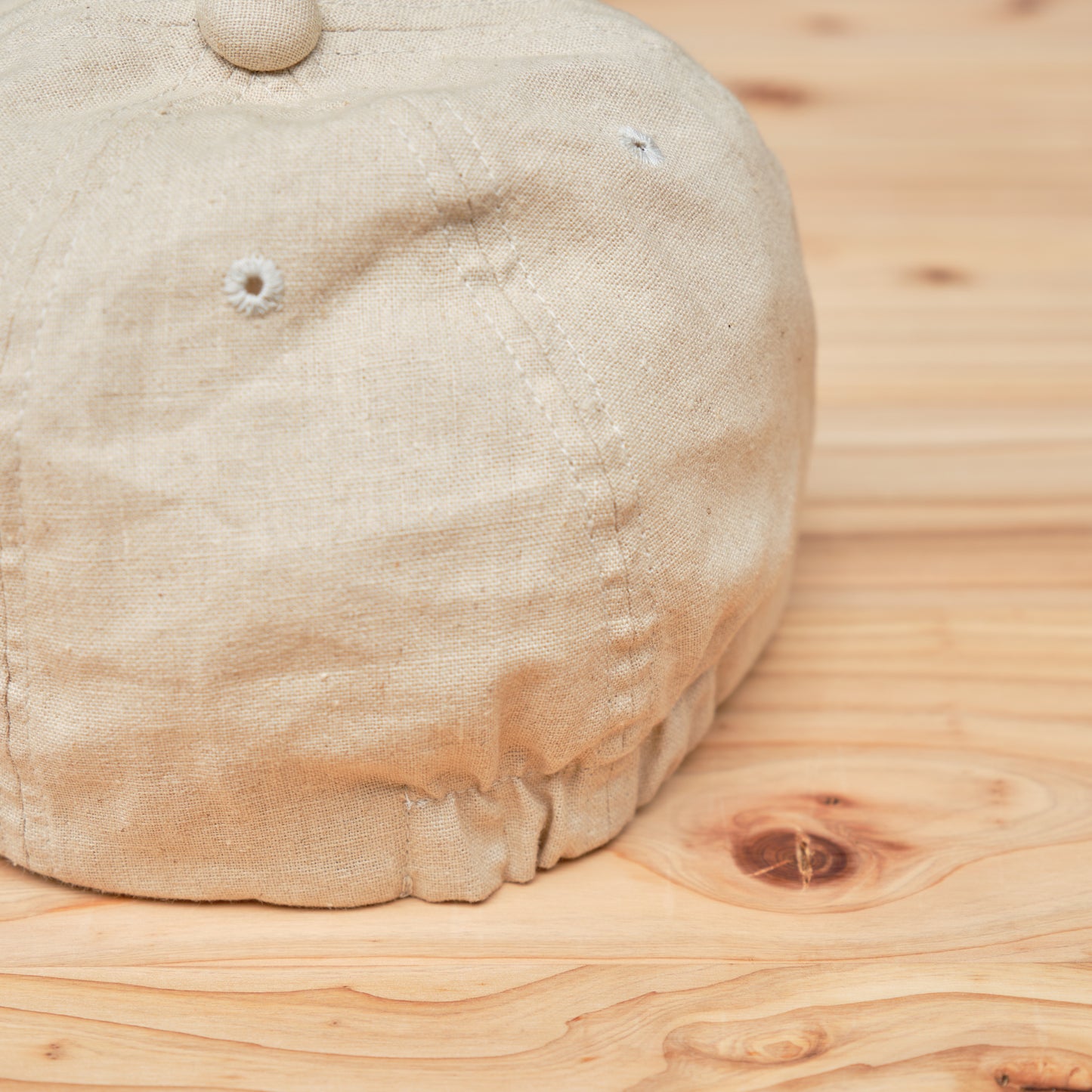 Der SAMMLER TACKLE CAP COTTON LINEN