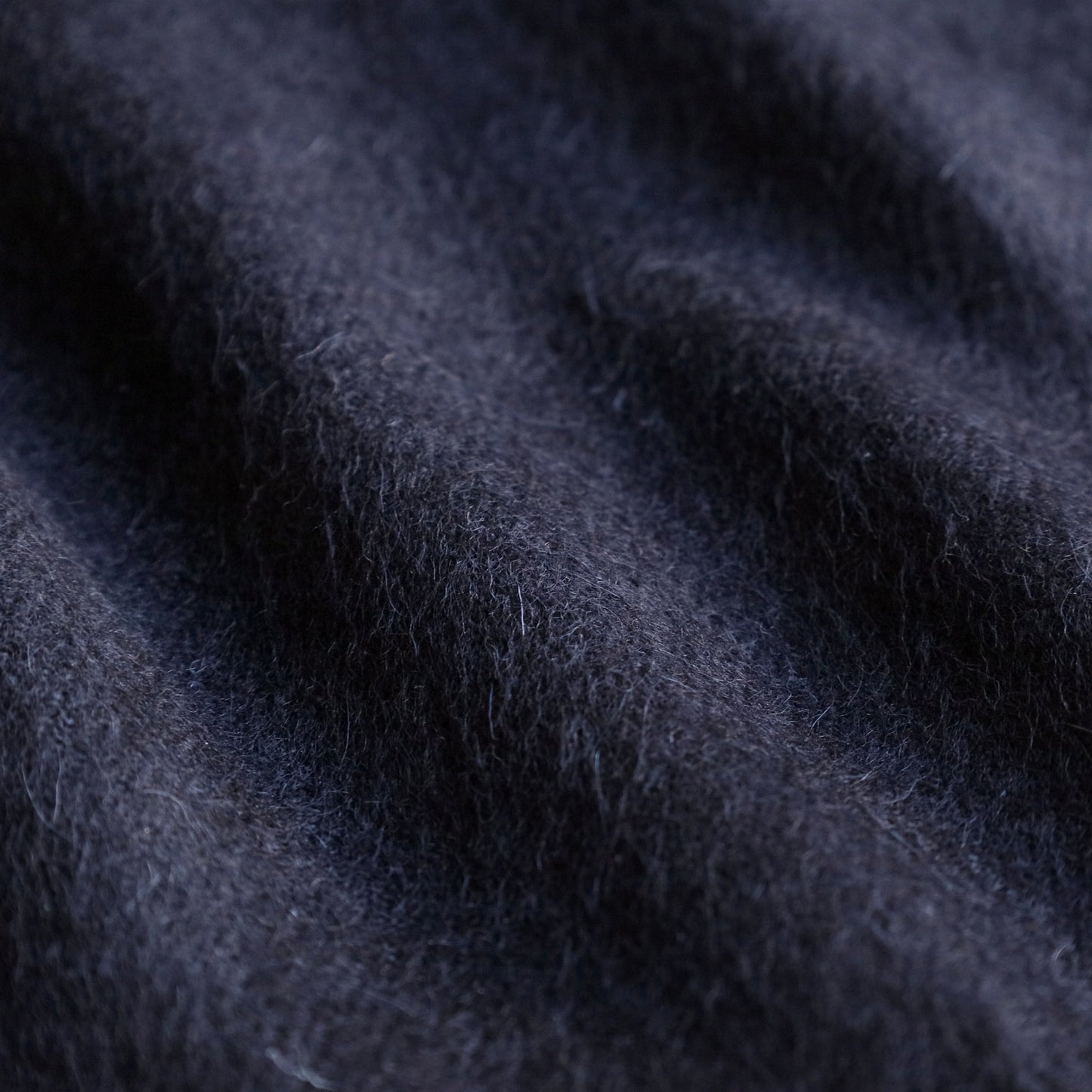 THE INOUE BROTHERS for ANATOMICA BRUSHED SCARF