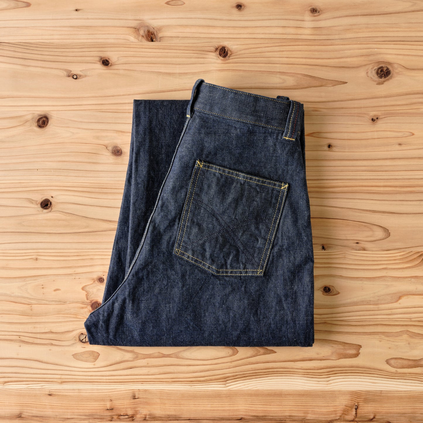 MEGARA PANTS DENIM