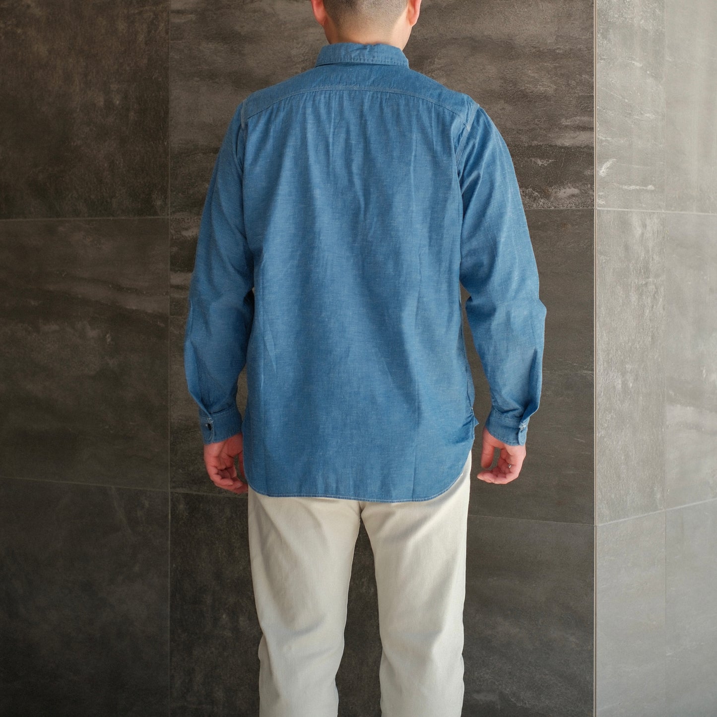 BIG YANK 1935 SHIRTS ORIGINAL CHAMBRAY
