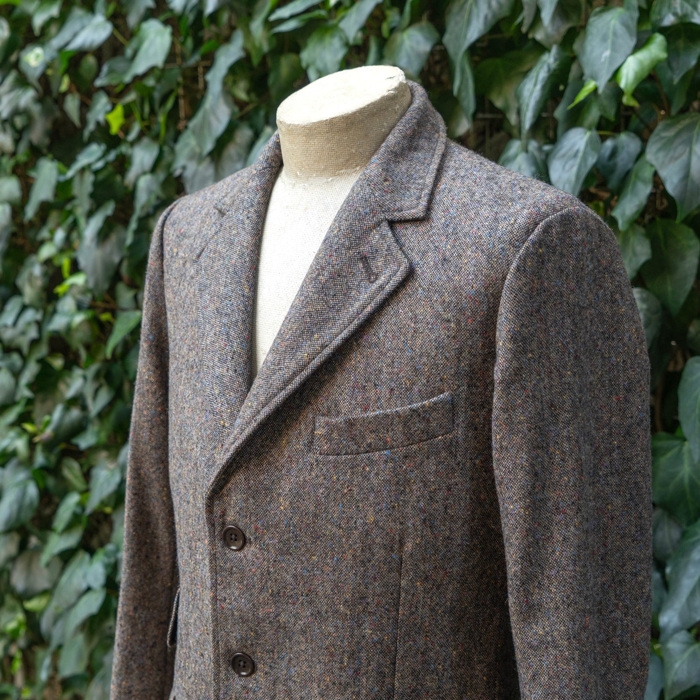 CHARLY ALSPORT DONEGAL TWEED