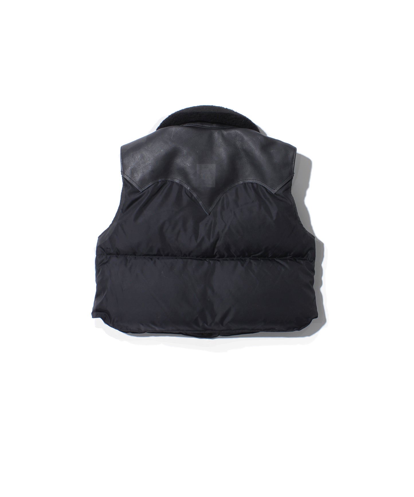 RMFC ANNELLE VEST BLACK