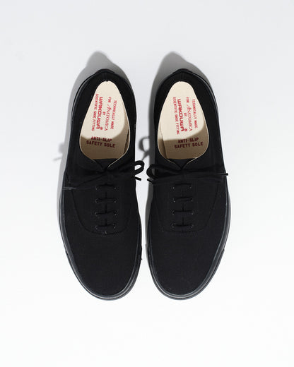 WAKOUWA LOW-TOP BLACK SOLE LIMITED COLOR