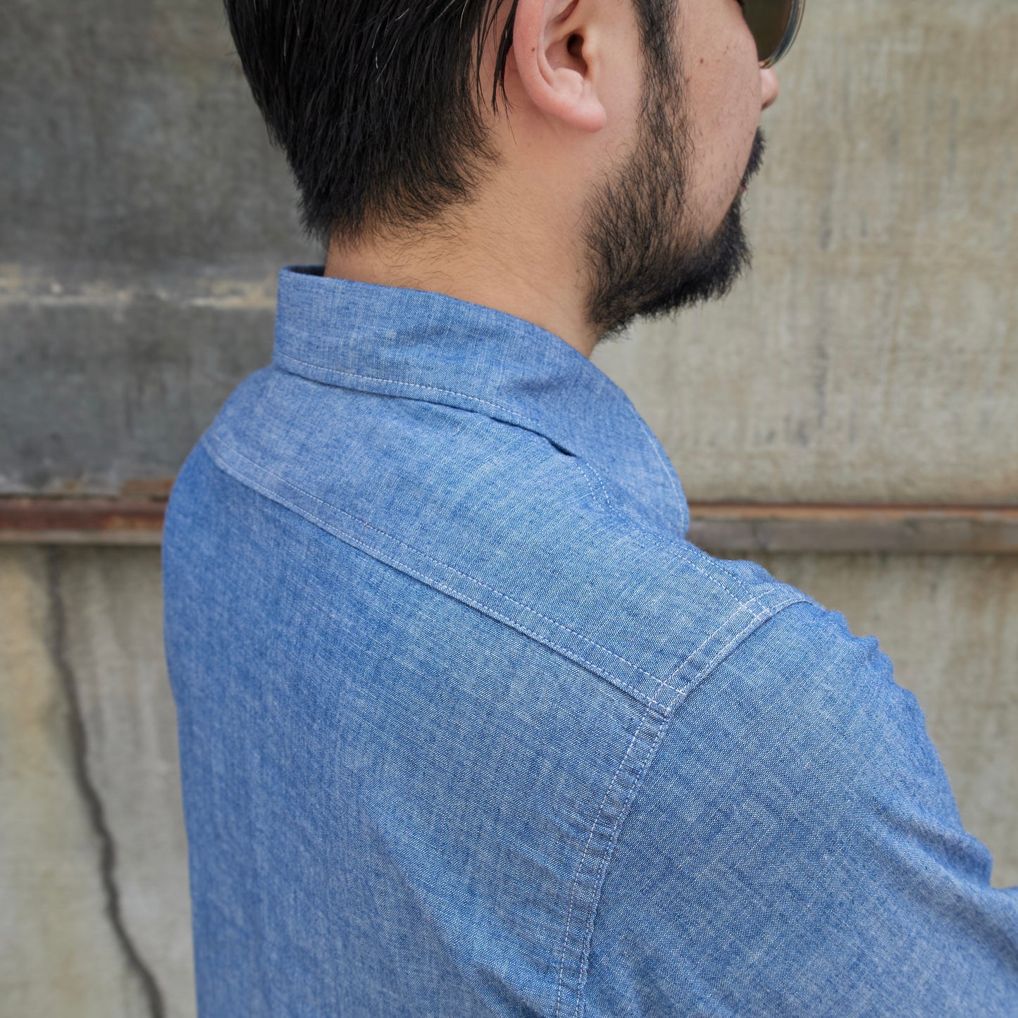 BIG A SHIRTS CHAMBRAY