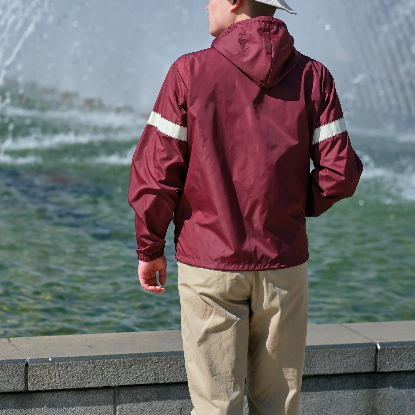 WAKOUWA YACHTING PARKA