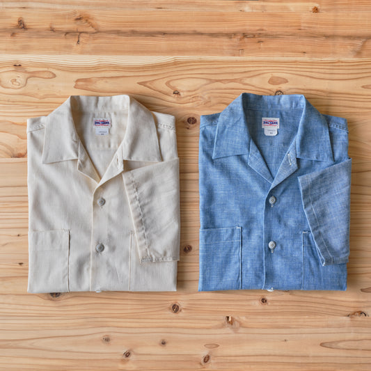 BIG YANK 1954 QLS  SHIRTS CHAMBRAY