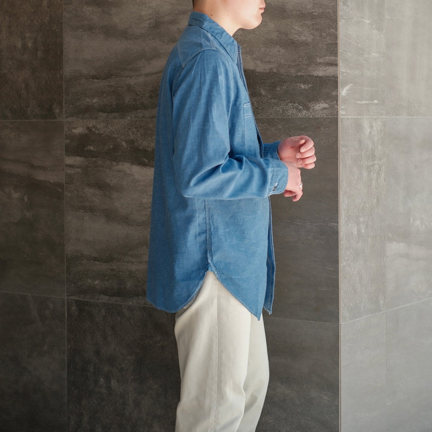 BIG YANK 1935 SHIRTS ORIGINAL CHAMBRAY