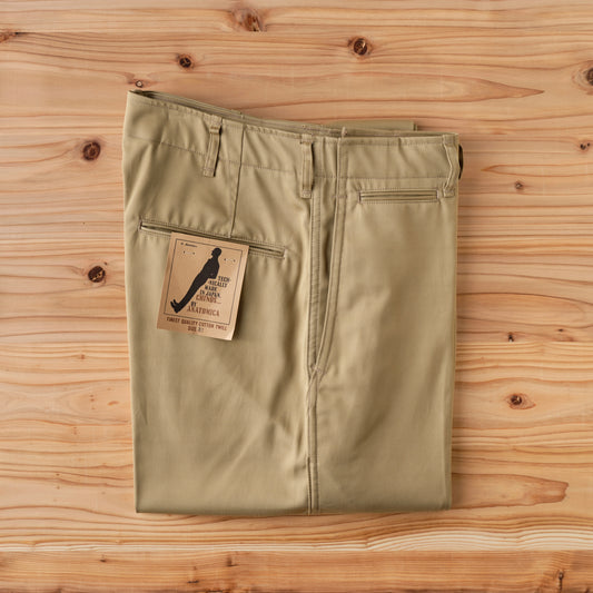 CHINO Ⅱ BEIGE