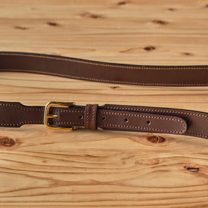 ANDALUSIA LISO BAG D.BROWN