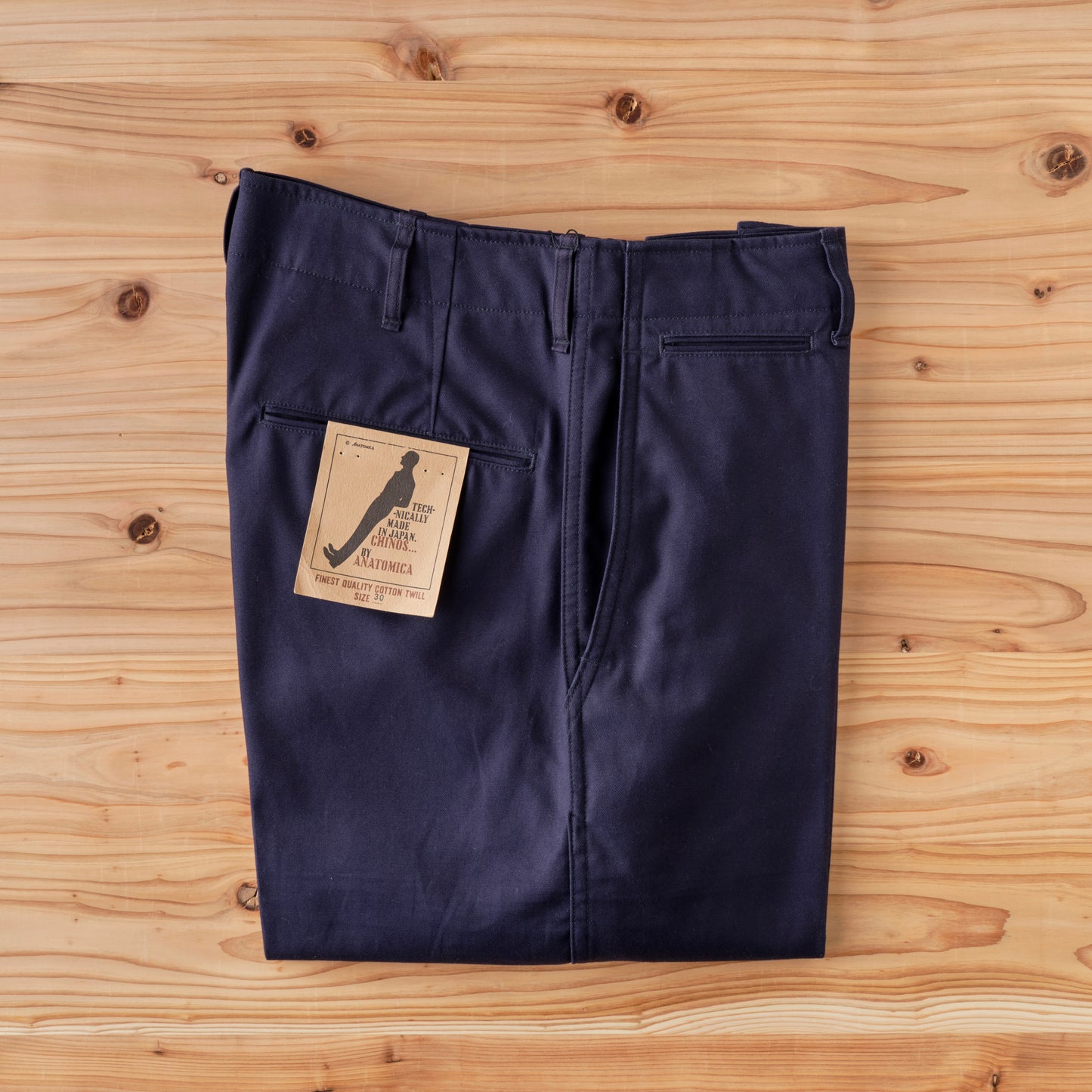 CHINO Ⅱ NAVY