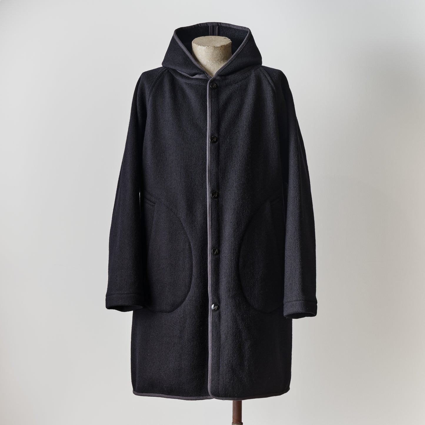 DONSHULA PARKA NAVY