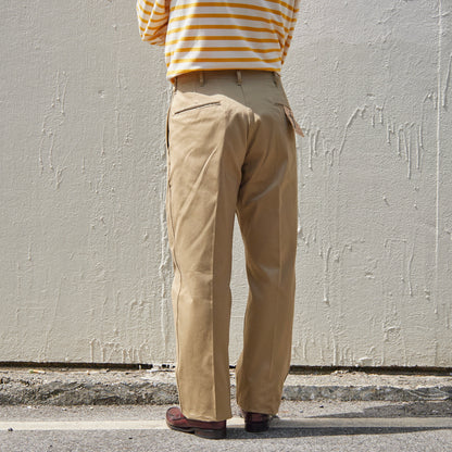 CHINO ZERO WESTPOINT KHAKI