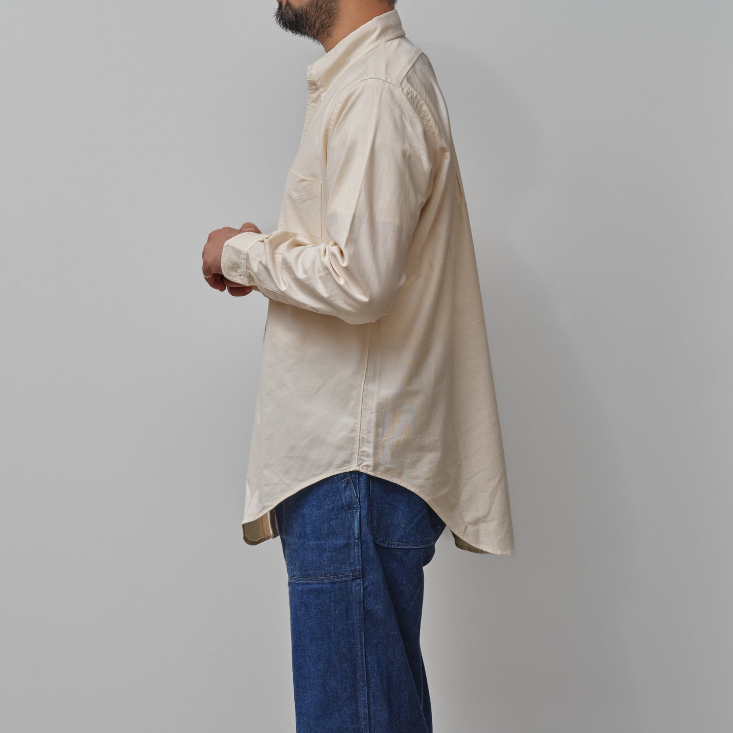 [30% OFF] B.D. SHIRTS IDEAL OXFORD GARMENT DYE