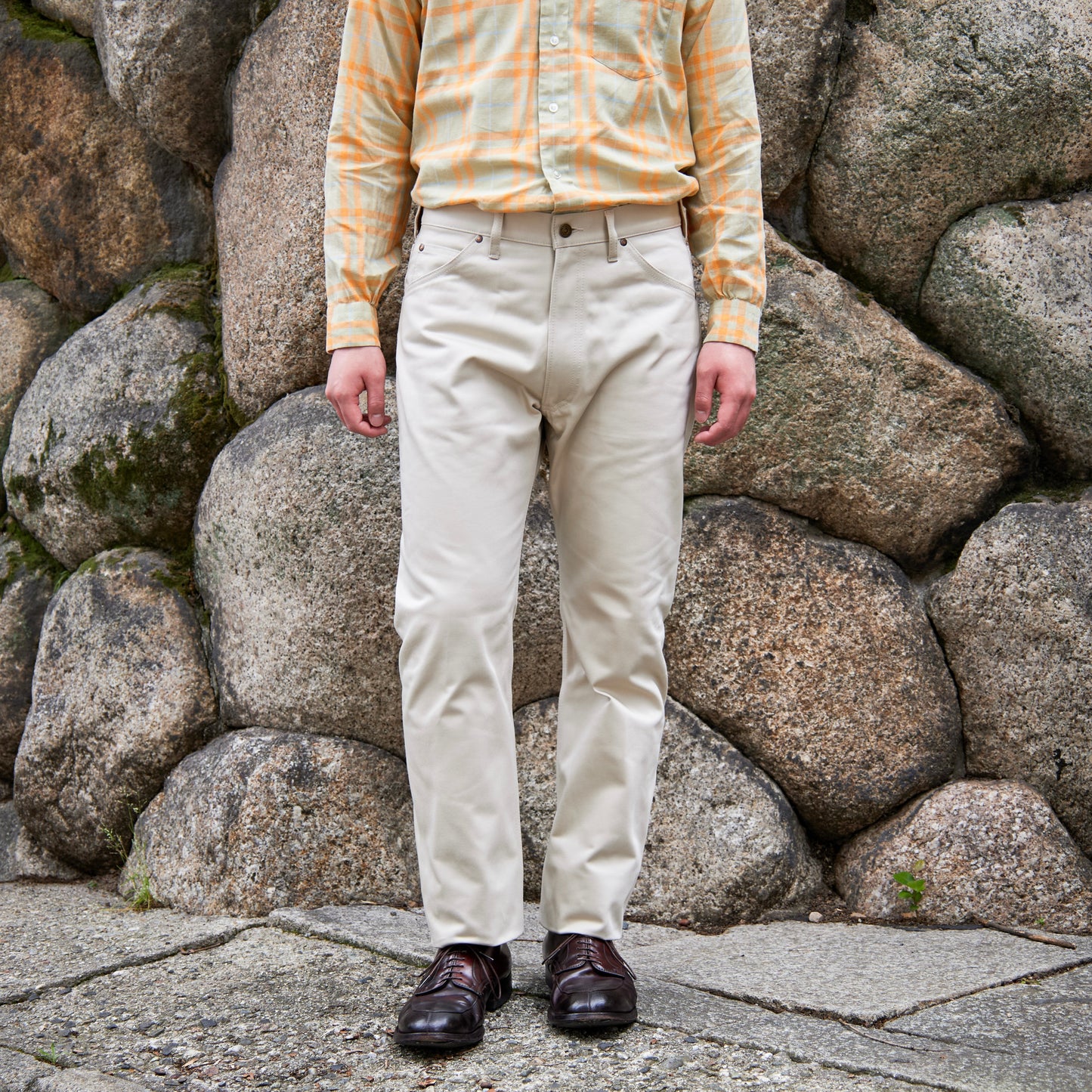 618 CALIFORNIAN SATEEN BEIGE